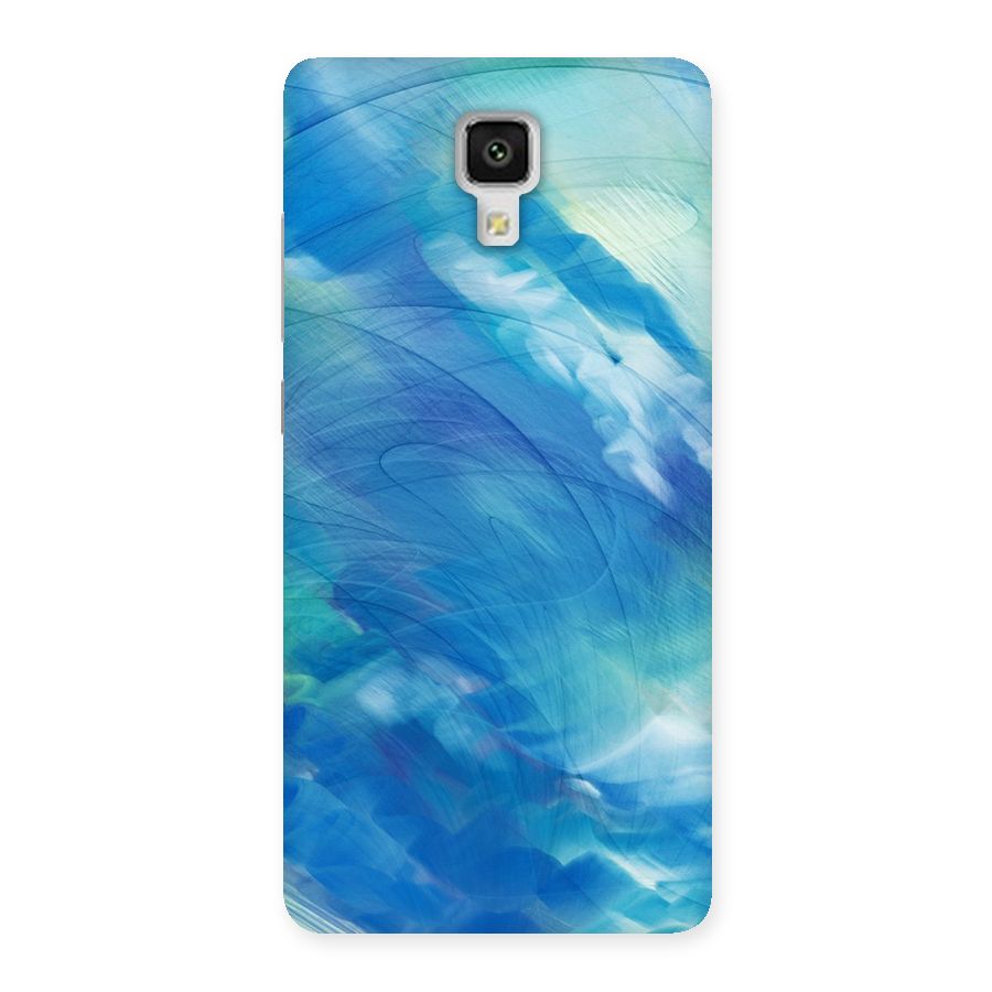Ocean Mist Back Case for Xiaomi Mi 4