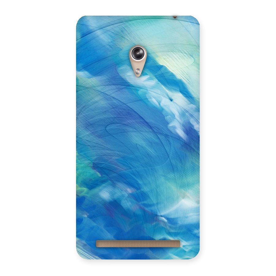 Ocean Mist Back Case for Zenfone 6
