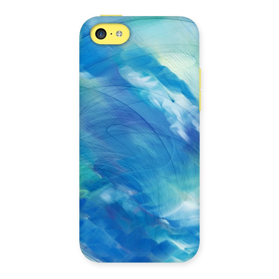 Ocean Mist Back Case for iPhone 5C