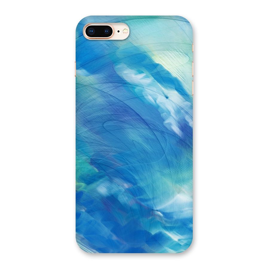 Ocean Mist Back Case for iPhone 8 Plus