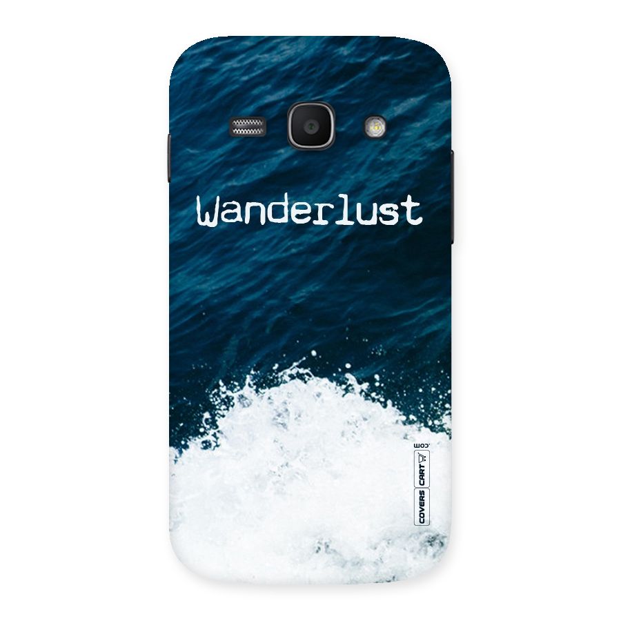 Ocean Wanderlust Back Case for Galaxy Ace 3