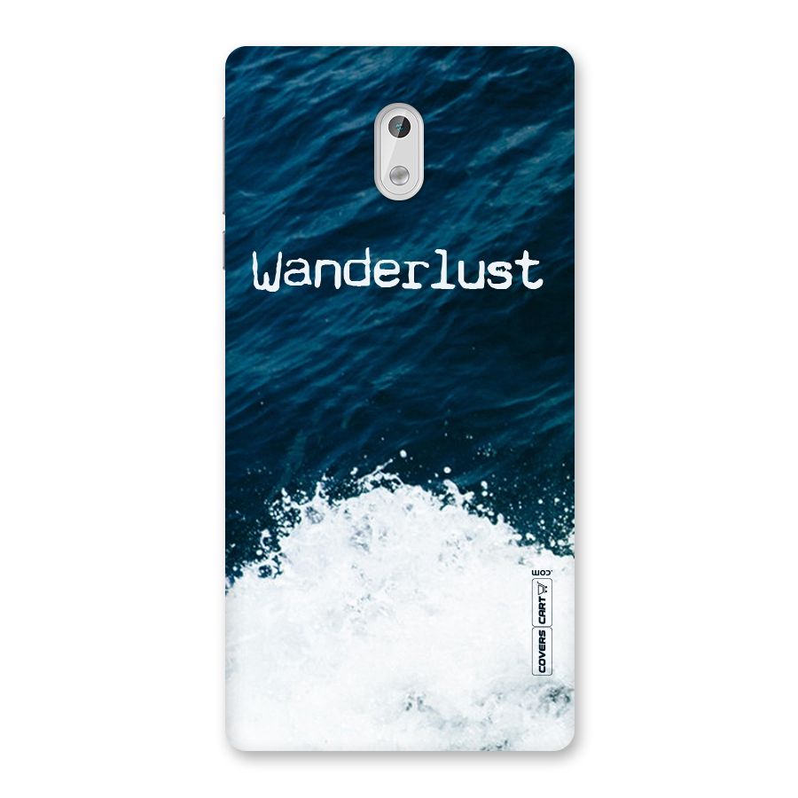 Ocean Wanderlust Back Case for Nokia 3