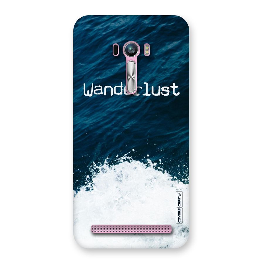 Ocean Wanderlust Back Case for Zenfone Selfie