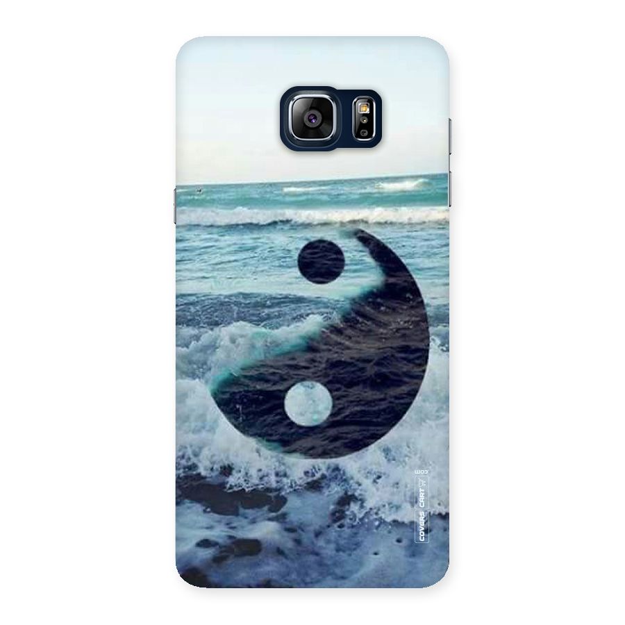 Oceanic Peace Design Back Case for Galaxy Note 5