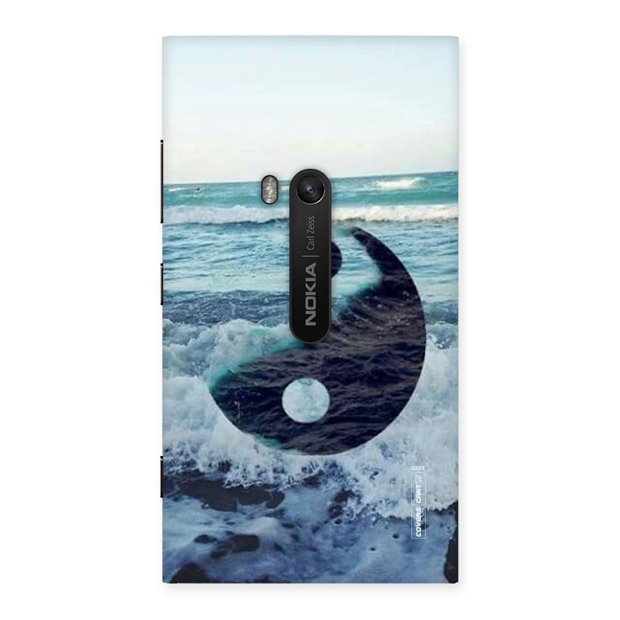 Oceanic Peace Design Back Case for Lumia 920