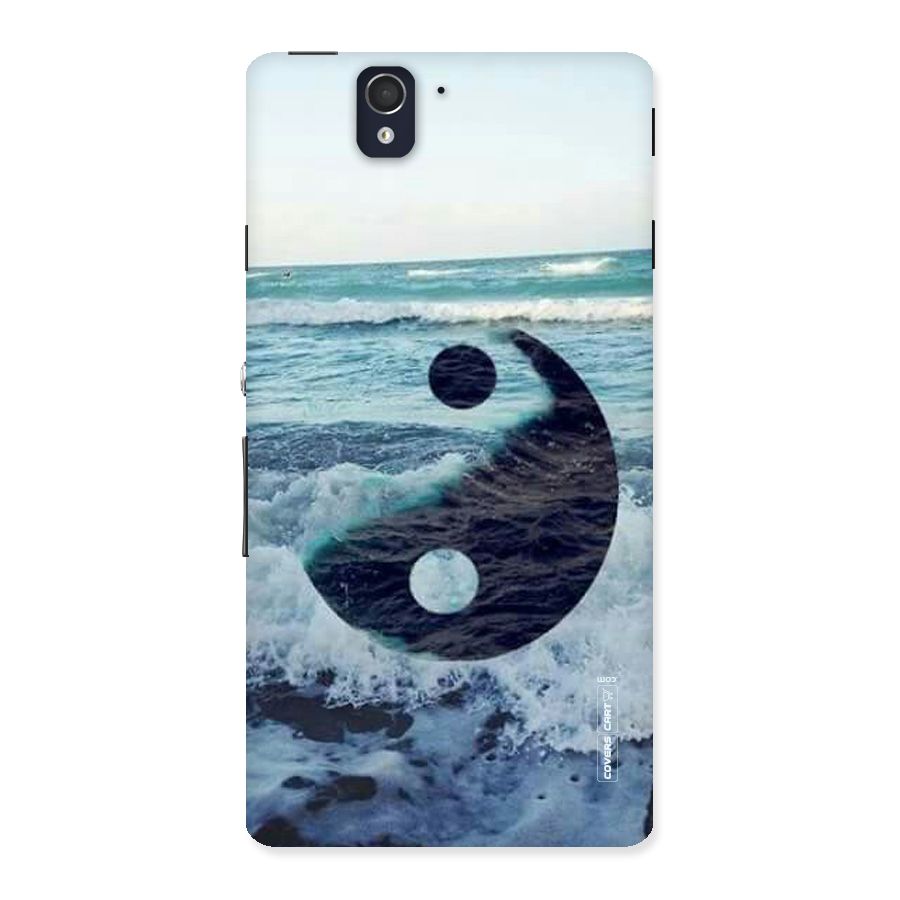 Oceanic Peace Design Back Case for Sony Xperia Z