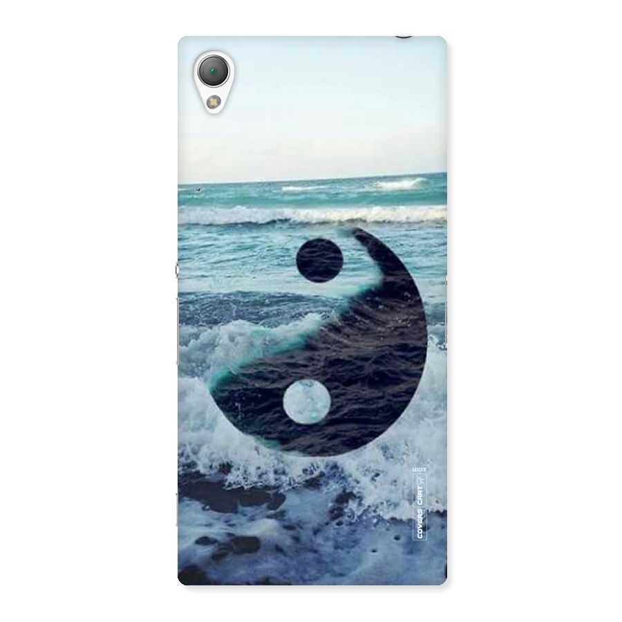 Oceanic Peace Design Back Case for Sony Xperia Z3