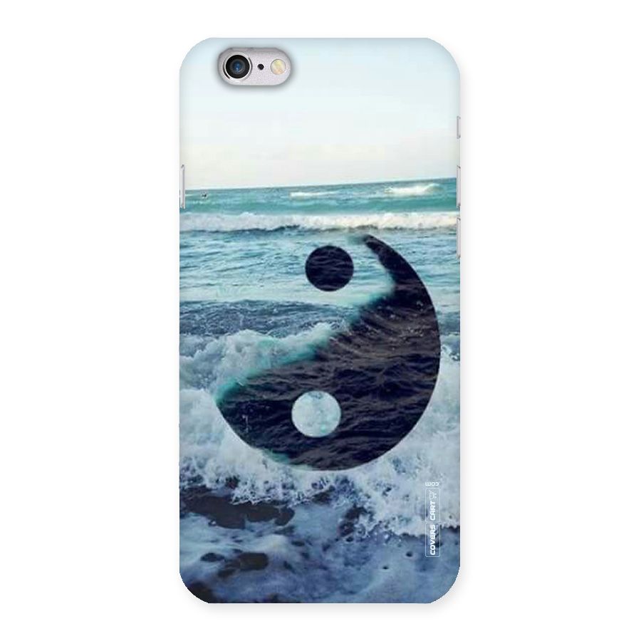 Oceanic Peace Design Back Case for iPhone 6 6S