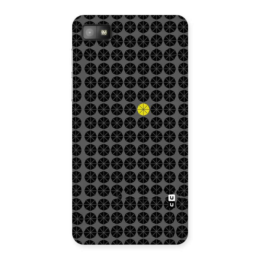 Odd One Back Case for Blackberry Z10