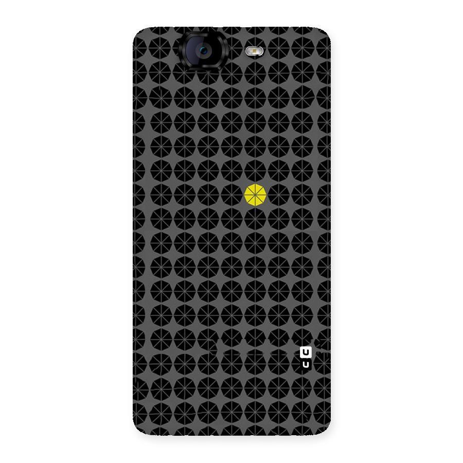 Odd One Back Case for Canvas Knight A350