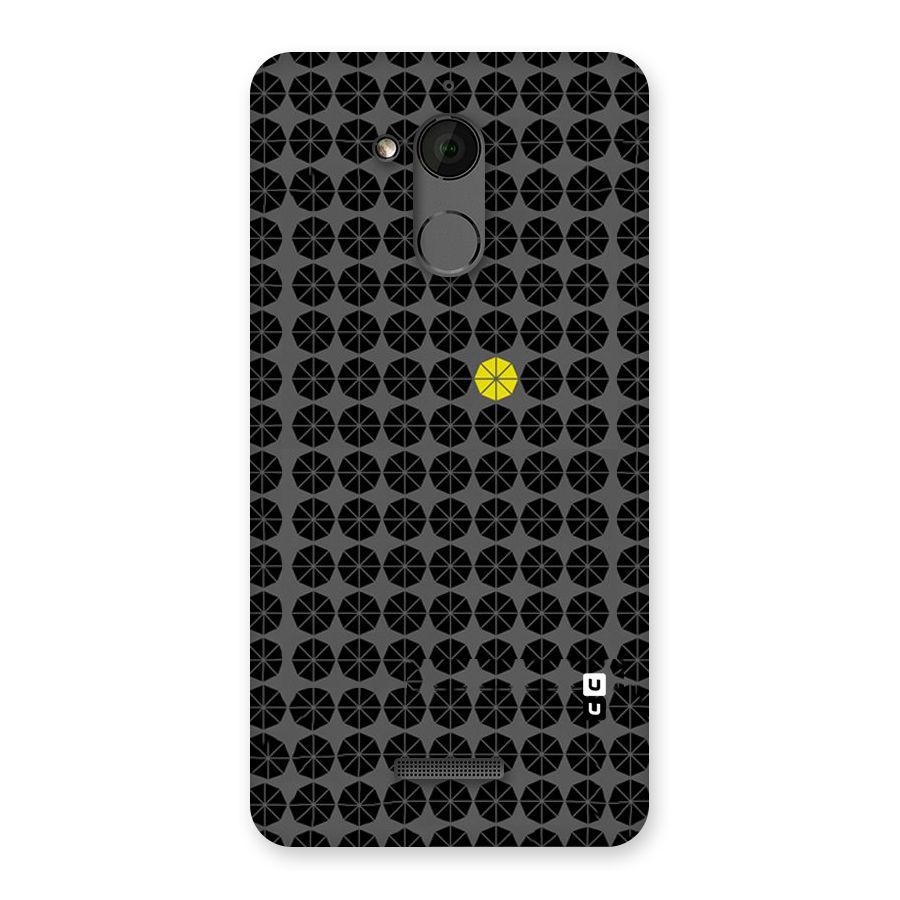 Odd One Back Case for Coolpad Note 5