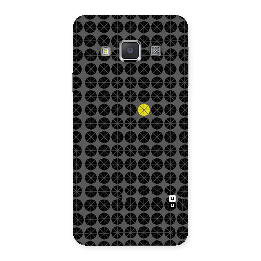 Odd One Back Case for Galaxy A3