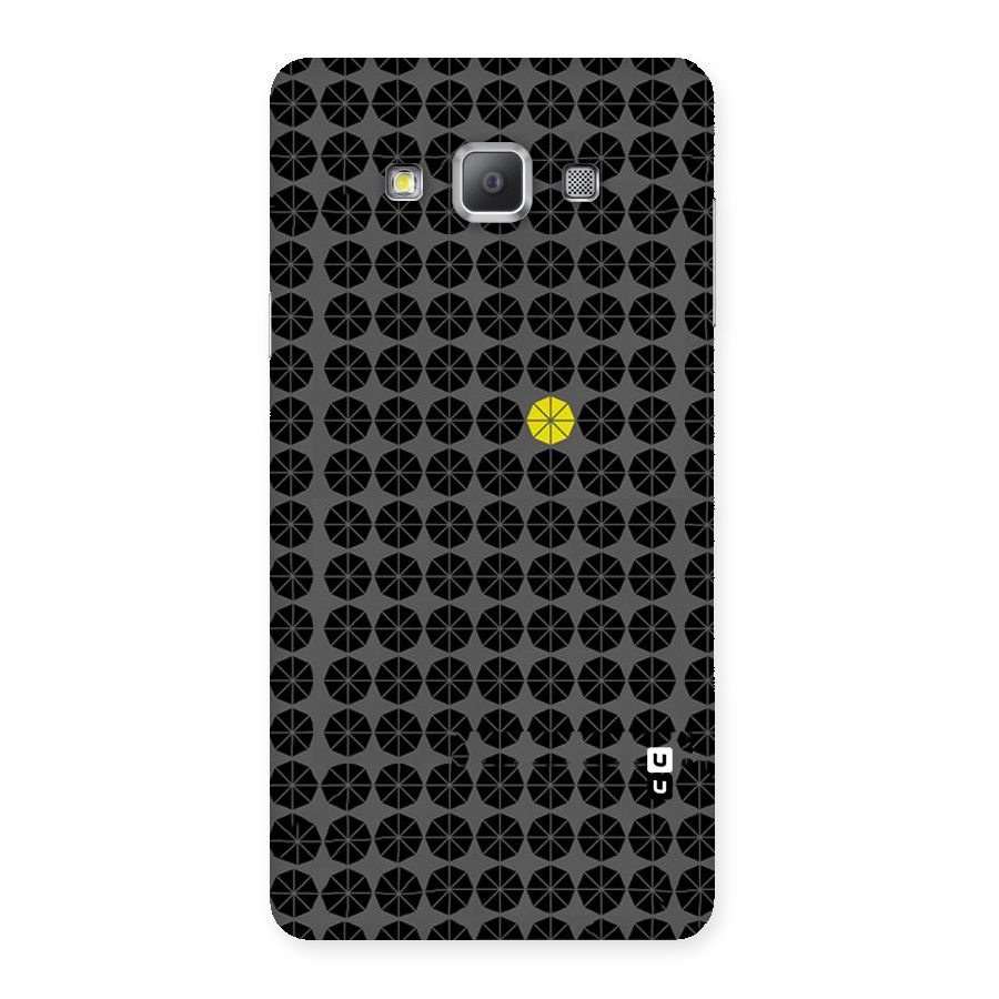 Odd One Back Case for Galaxy A7