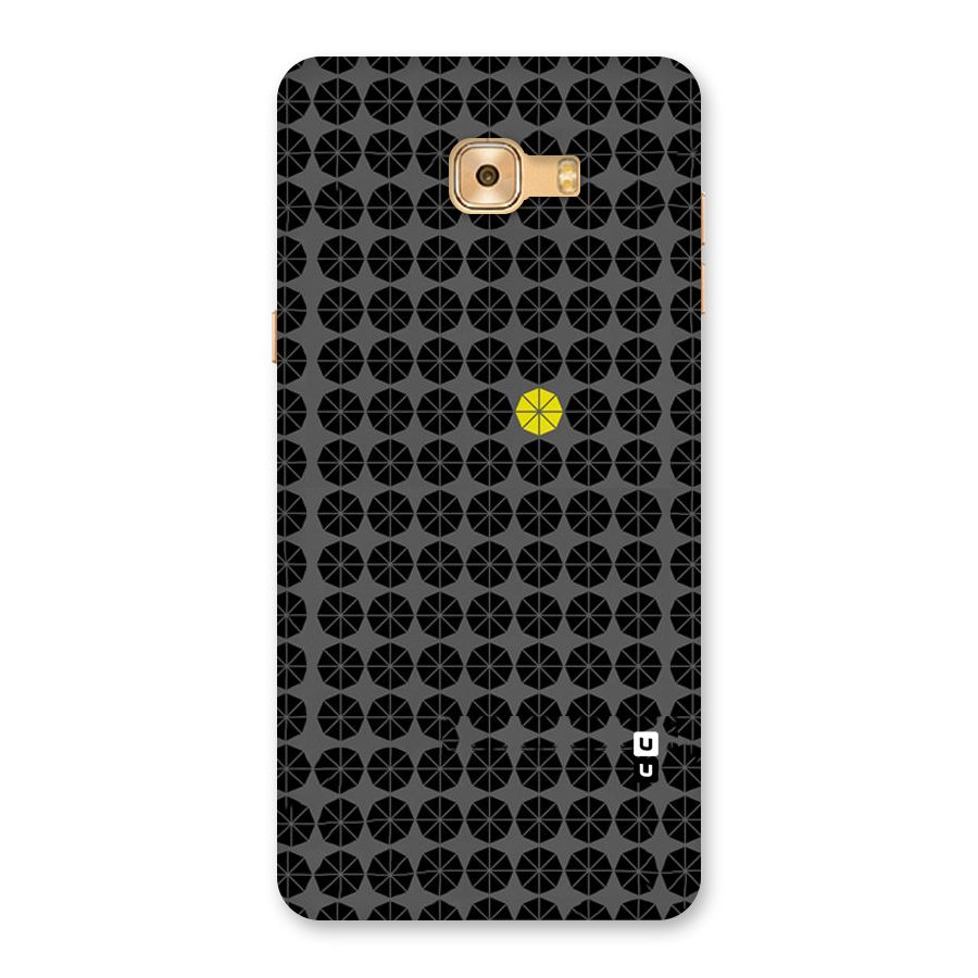 Odd One Back Case for Galaxy C9 Pro