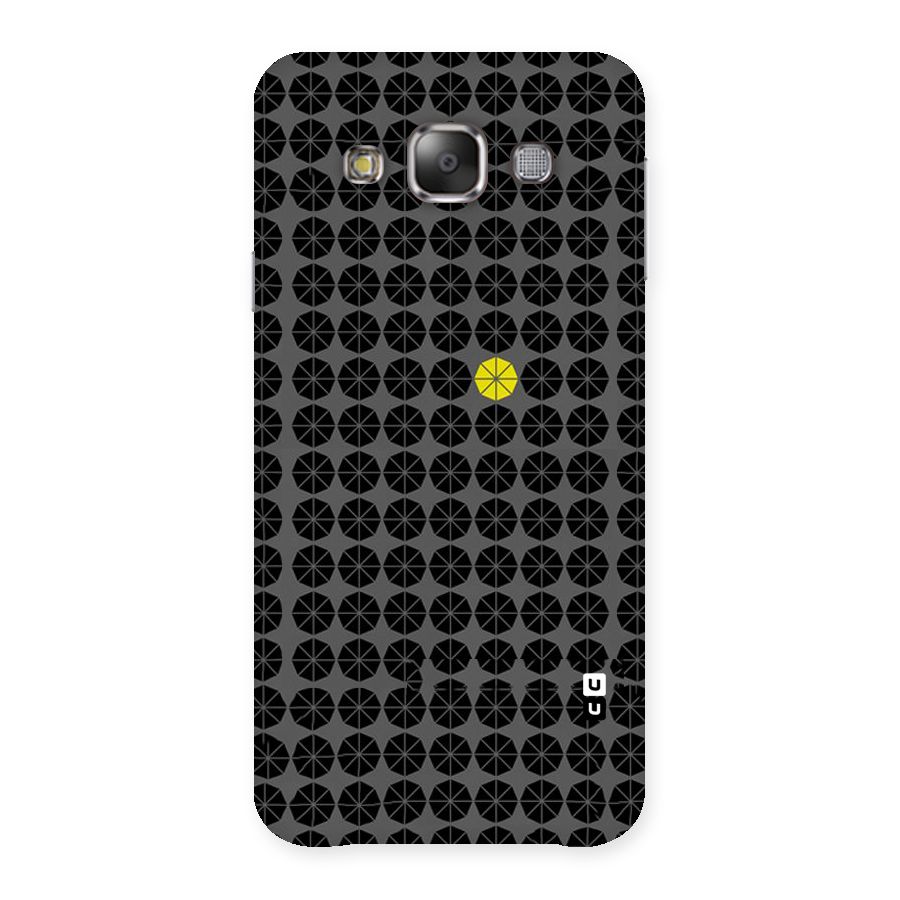 Odd One Back Case for Galaxy E7