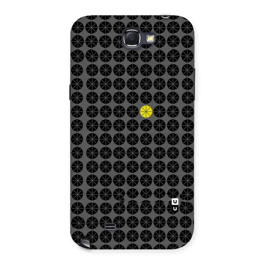 Odd One Back Case for Galaxy Note 2