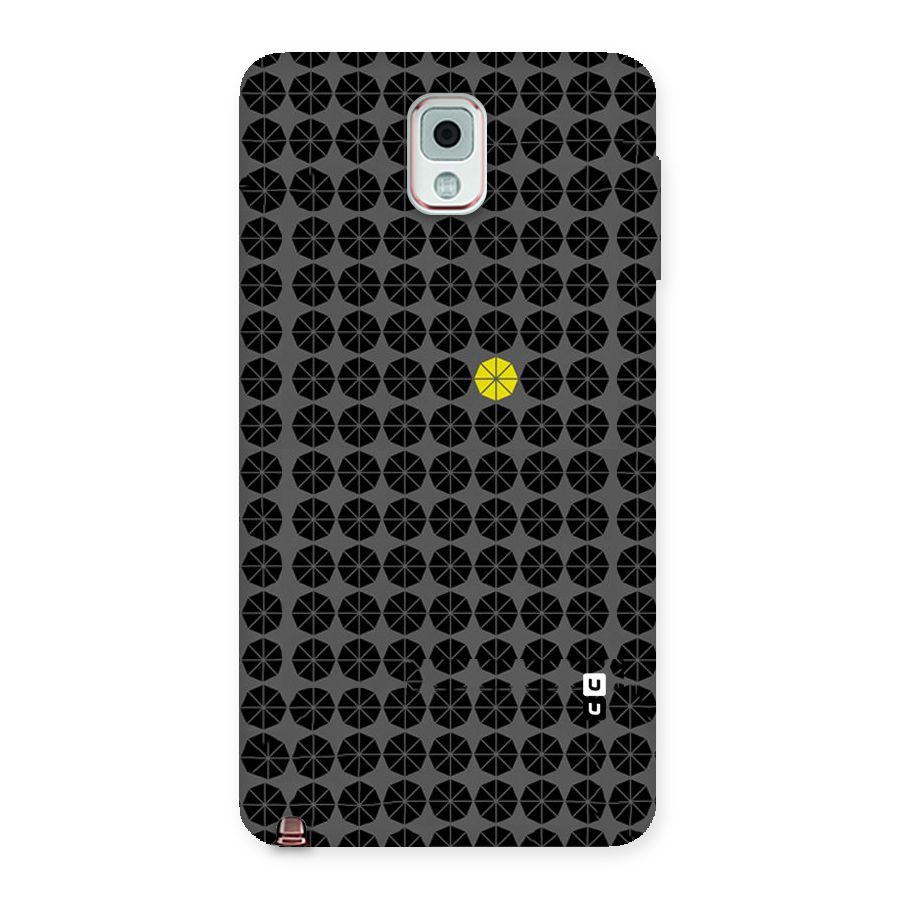 Odd One Back Case for Galaxy Note 3