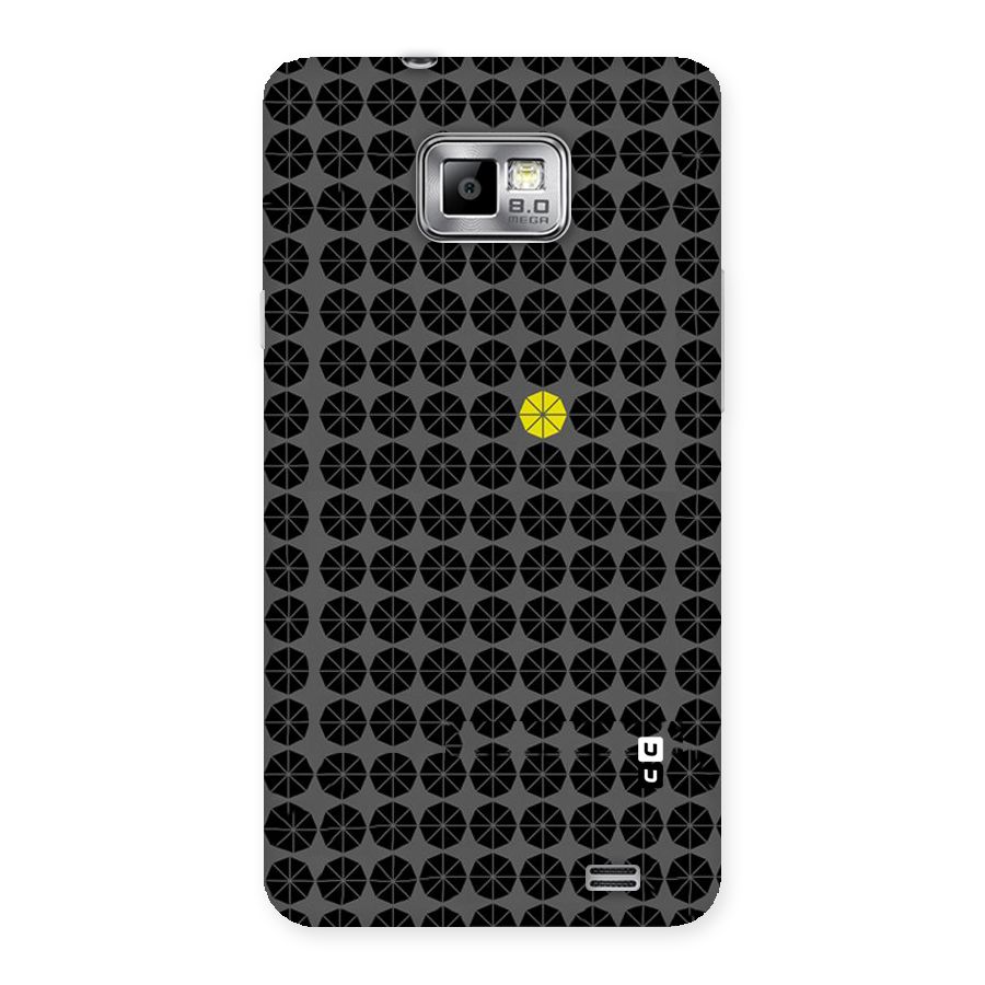 Odd One Back Case for Galaxy S2