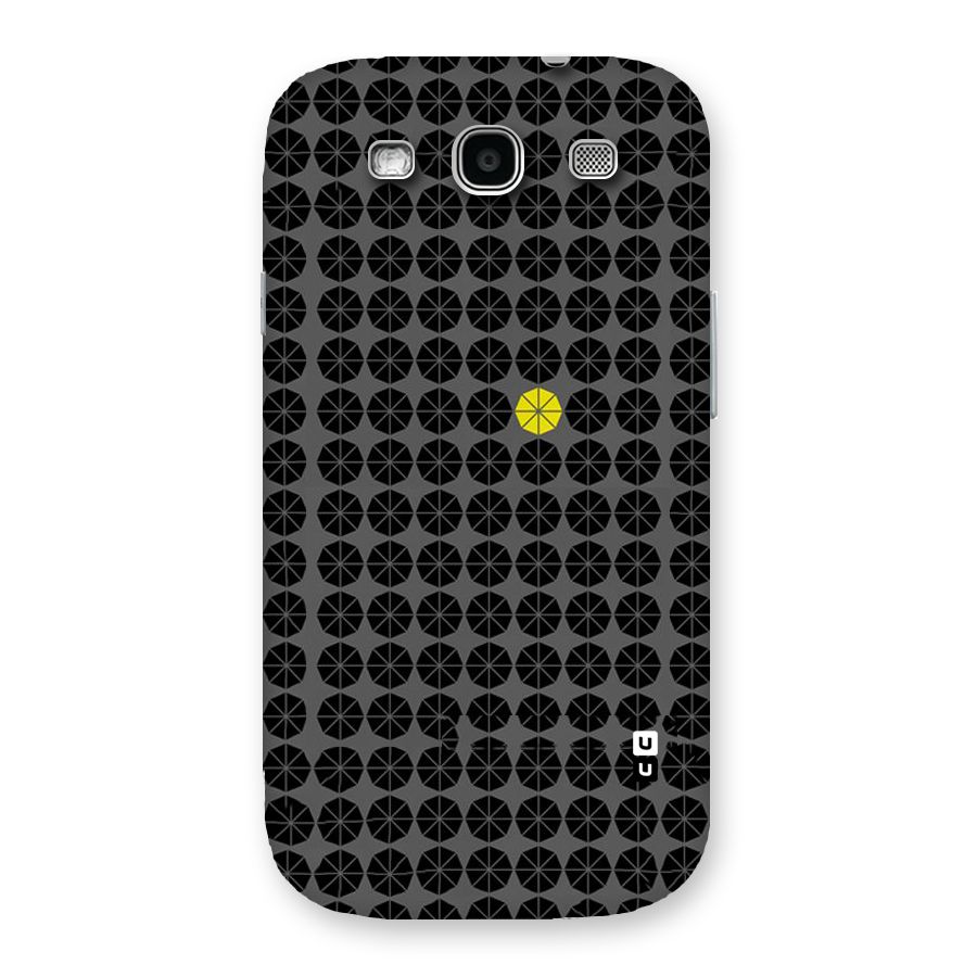 Odd One Back Case for Galaxy S3
