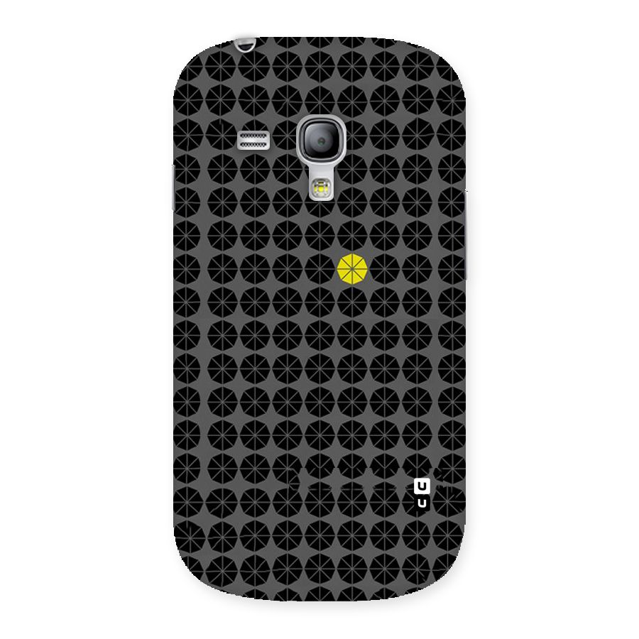 Odd One Back Case for Galaxy S3 Mini