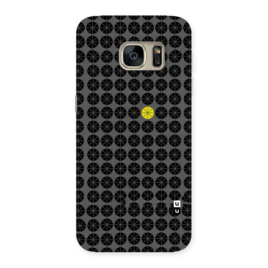 Odd One Back Case for Galaxy S7