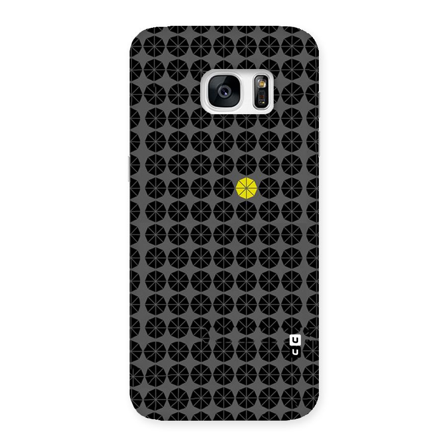 Odd One Back Case for Galaxy S7 Edge