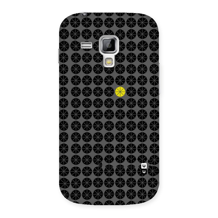 Odd One Back Case for Galaxy S Duos