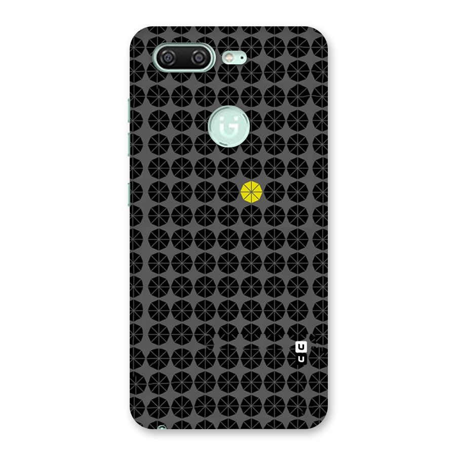 Odd One Back Case for Gionee S10