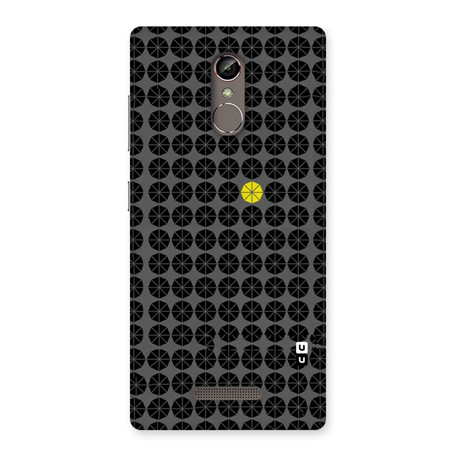 Odd One Back Case for Gionee S6s