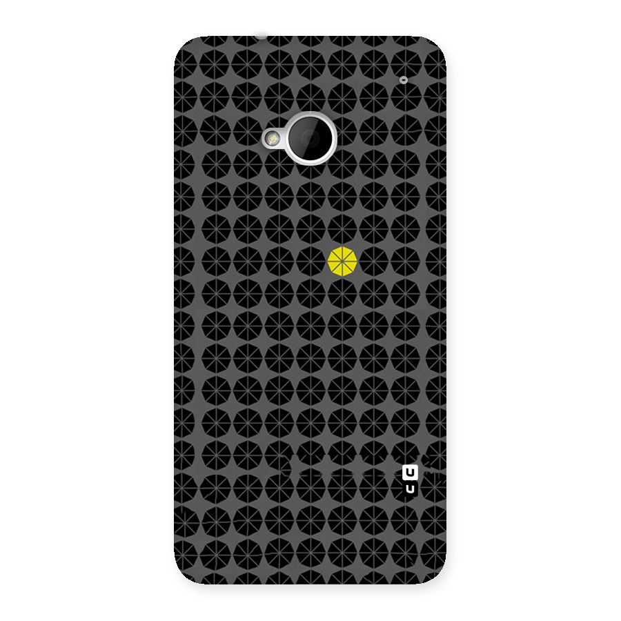 Odd One Back Case for HTC One M7