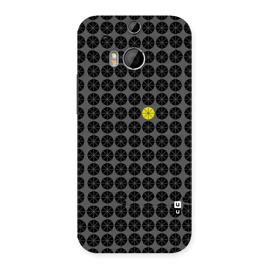 Odd One Back Case for HTC One M8