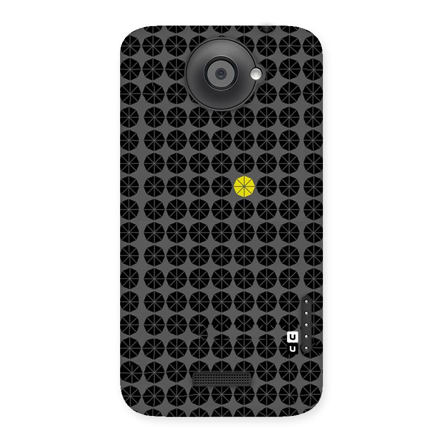 Odd One Back Case for HTC One X