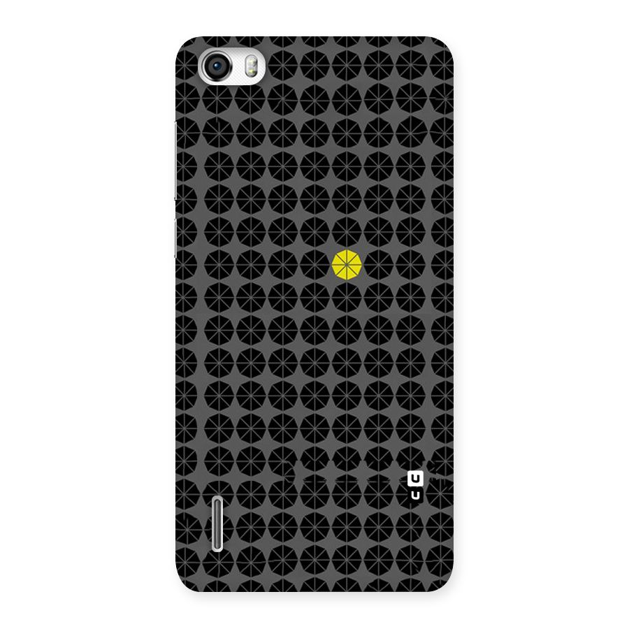 Odd One Back Case for Honor 6