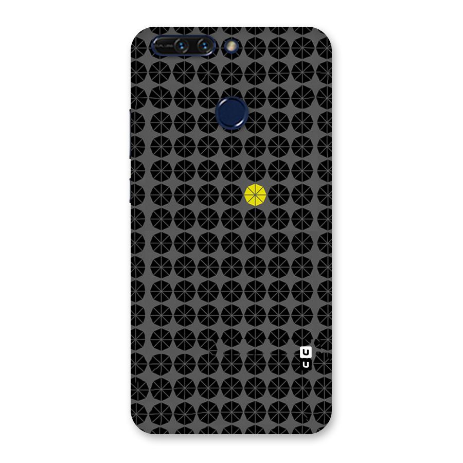 Odd One Back Case for Honor 8 Pro