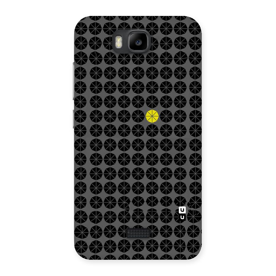 Odd One Back Case for Honor Bee