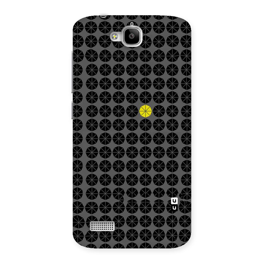Odd One Back Case for Honor Holly