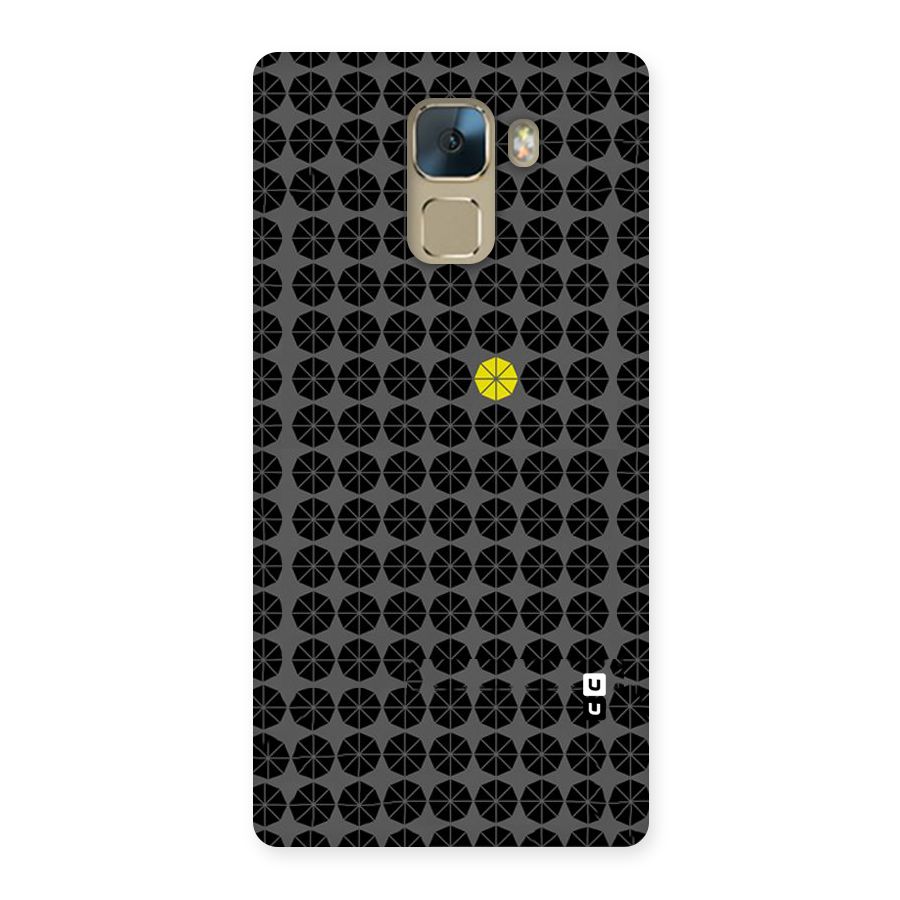 Odd One Back Case for Huawei Honor 7