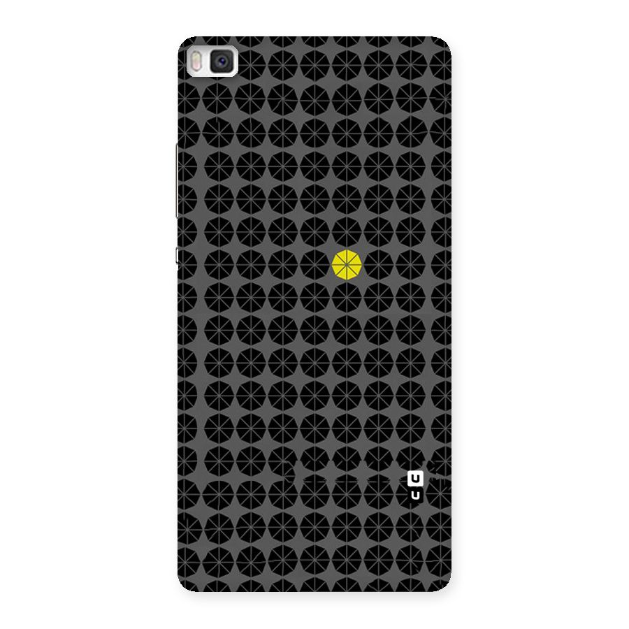 Odd One Back Case for Huawei P8
