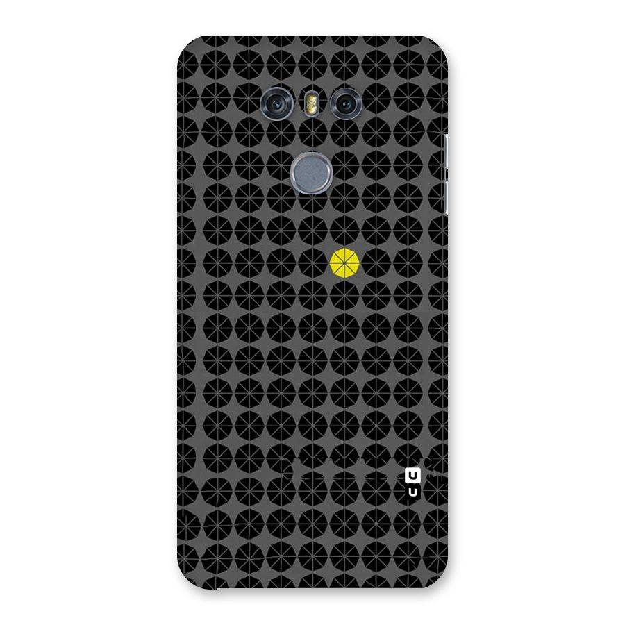 Odd One Back Case for LG G6