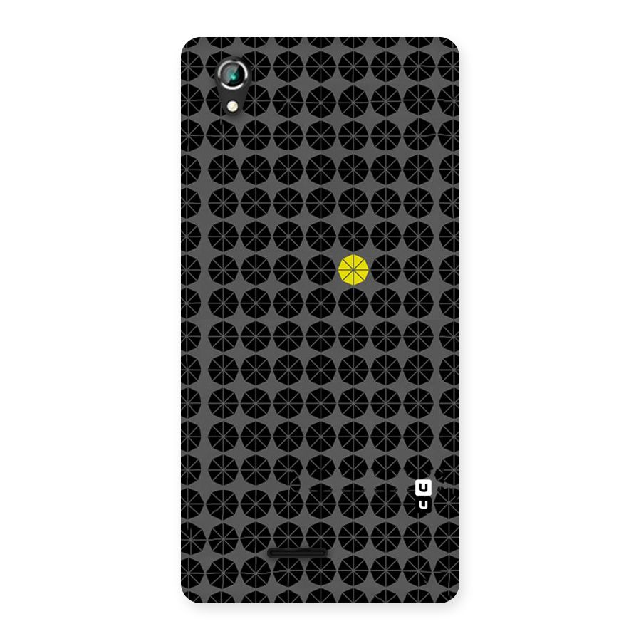 Odd One Back Case for Lava Iris 800