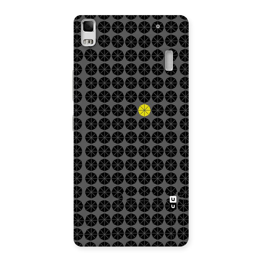 Odd One Back Case for Lenovo K3 Note