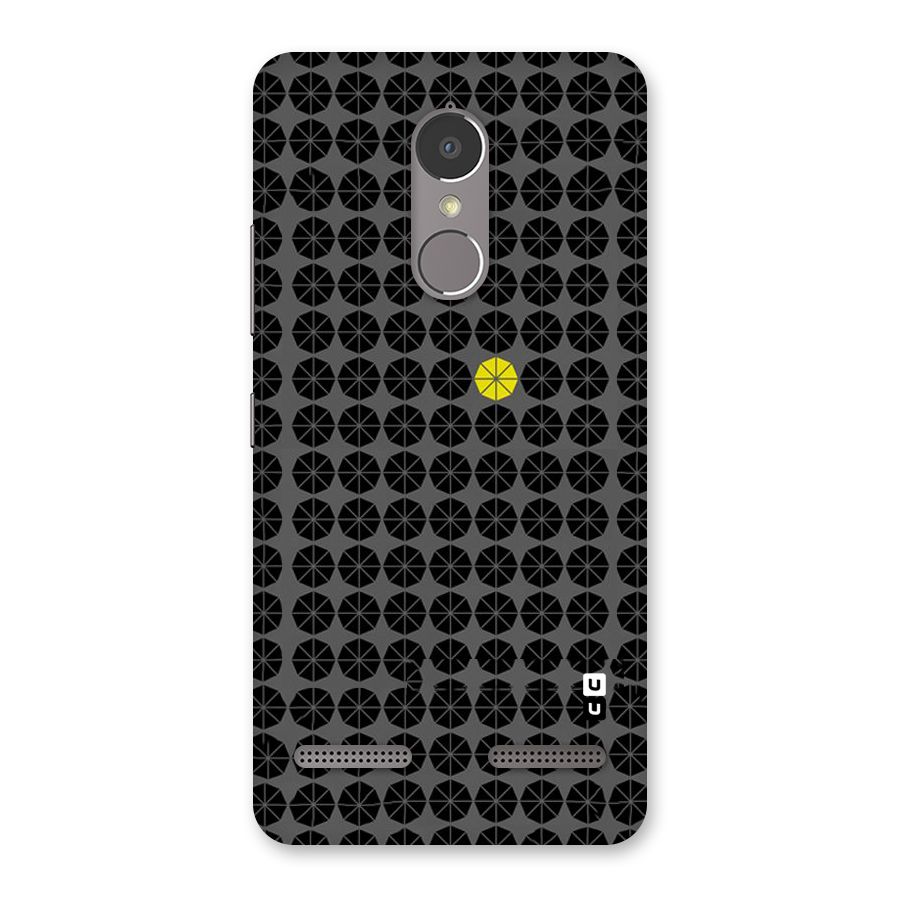 Odd One Back Case for Lenovo K6