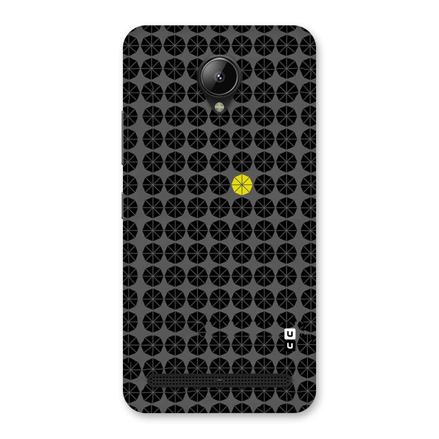 Odd One Back Case for Lenovo C2