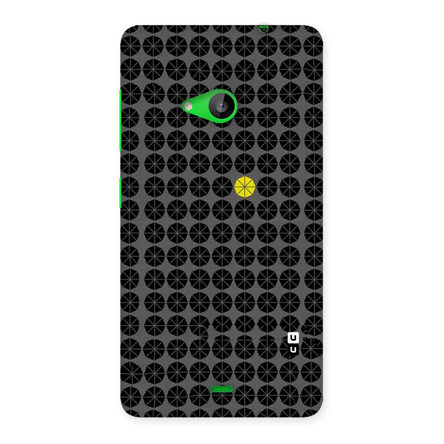 Odd One Back Case for Lumia 535