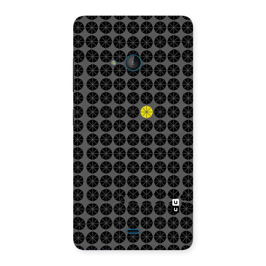 Odd One Back Case for Lumia 540