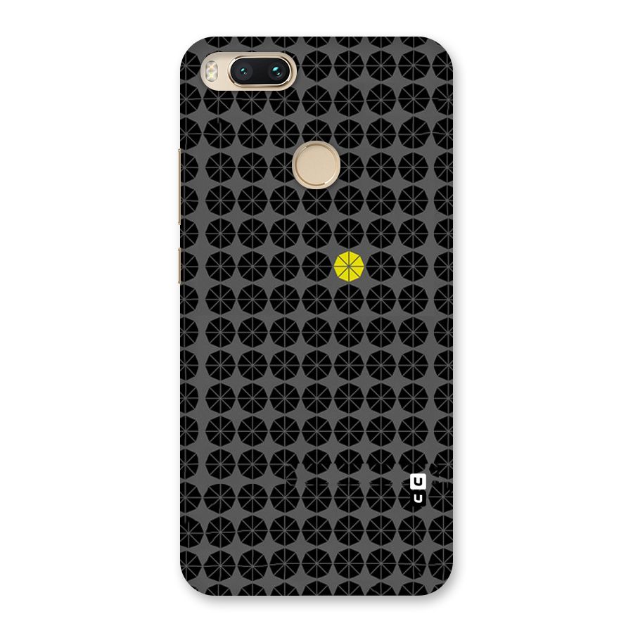 Odd One Back Case for Mi A1