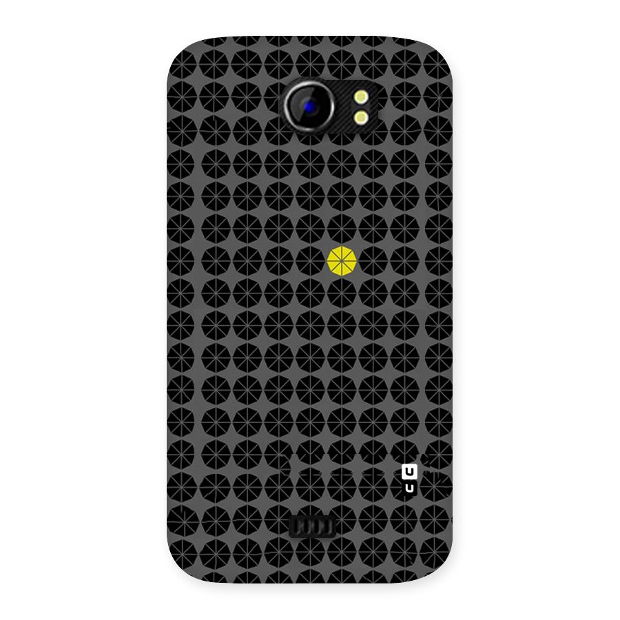Odd One Back Case for Micromax Canvas 2 A110