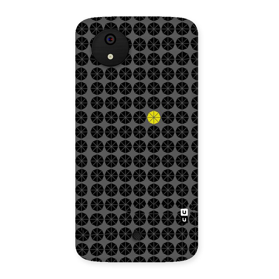 Odd One Back Case for Micromax Canvas A1