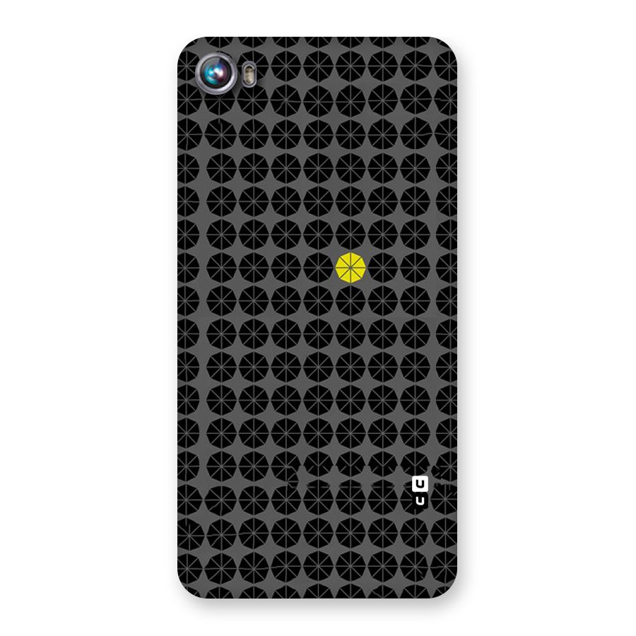 Odd One Back Case for Micromax Canvas Fire 4 A107