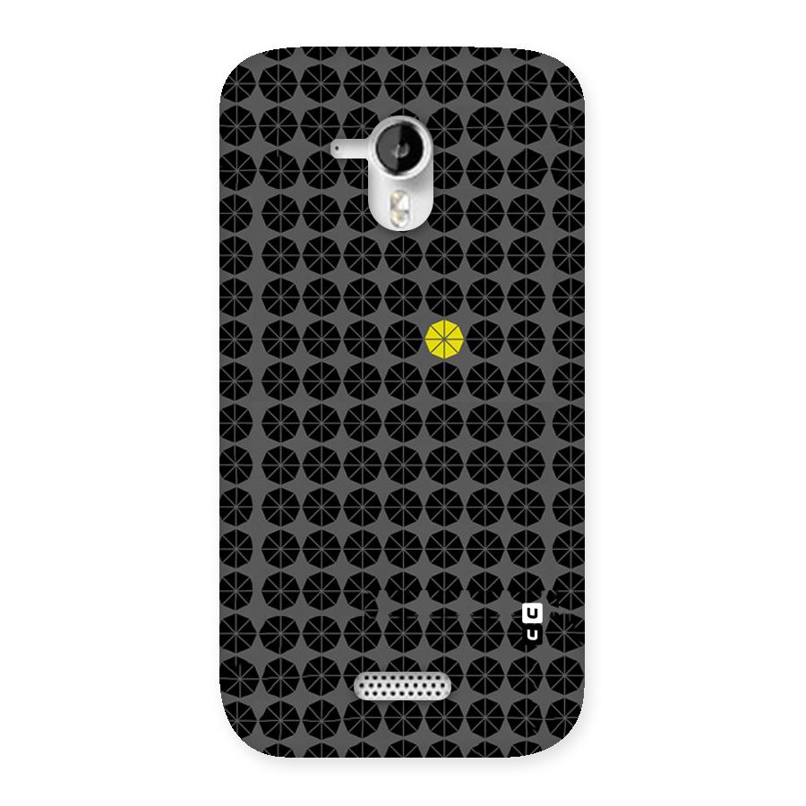 Odd One Back Case for Micromax Canvas HD A116